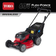 Toro 21 Recycler Mower