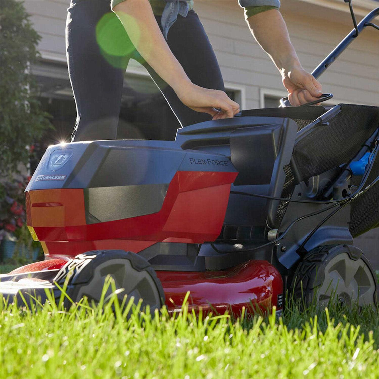 Toro 21 Recycler Mower - Image 5