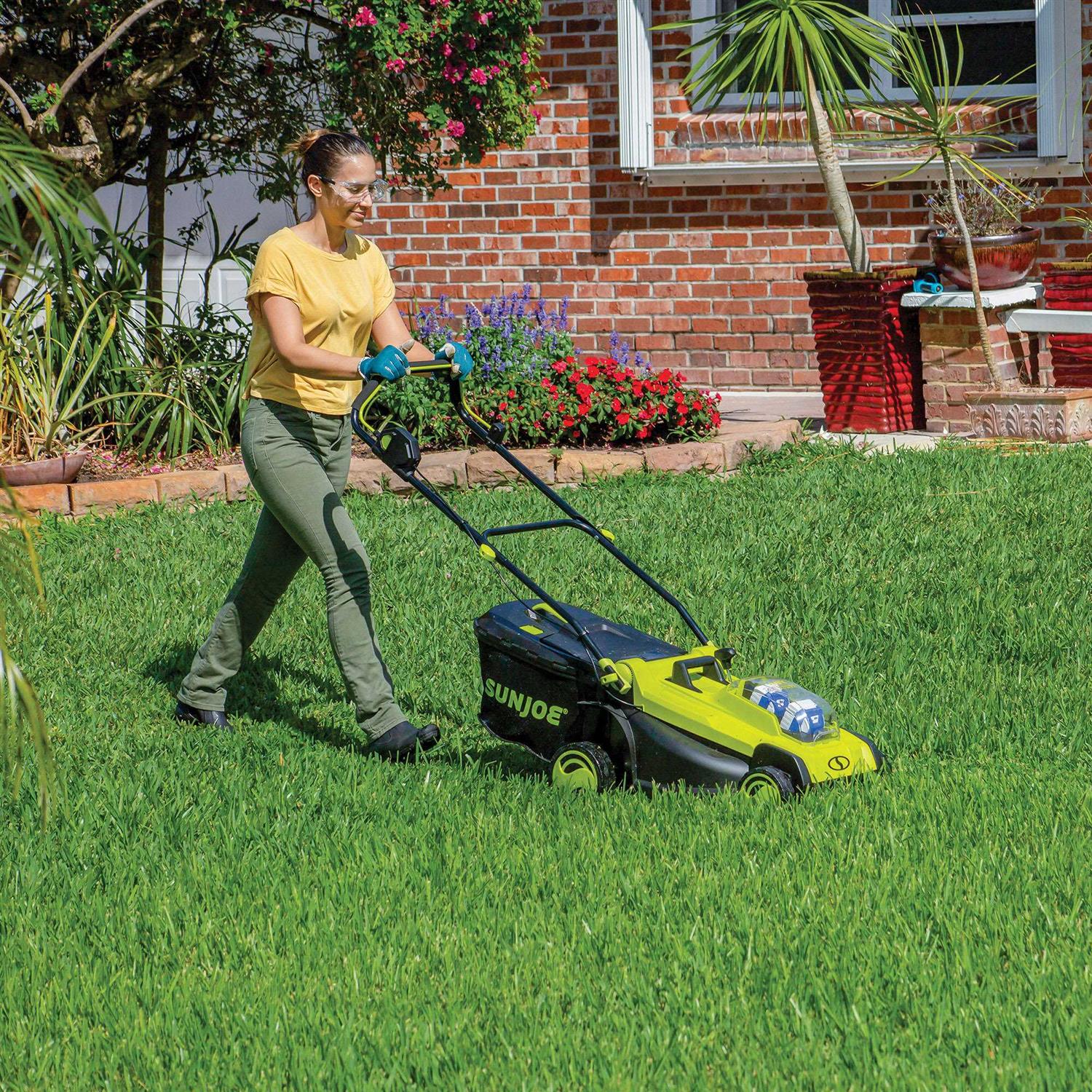 Sun Joe 24V-X2-17LM - Image 2