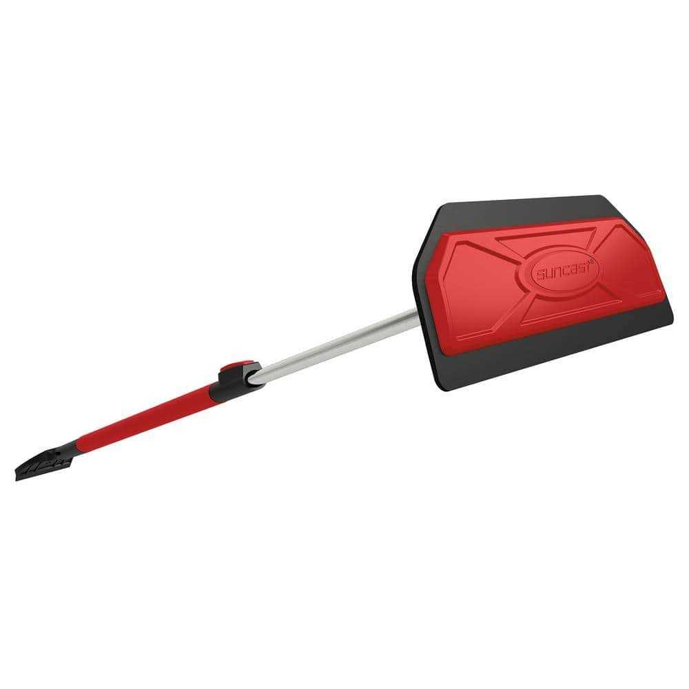 Suncast Telescoping Snow Sweeper