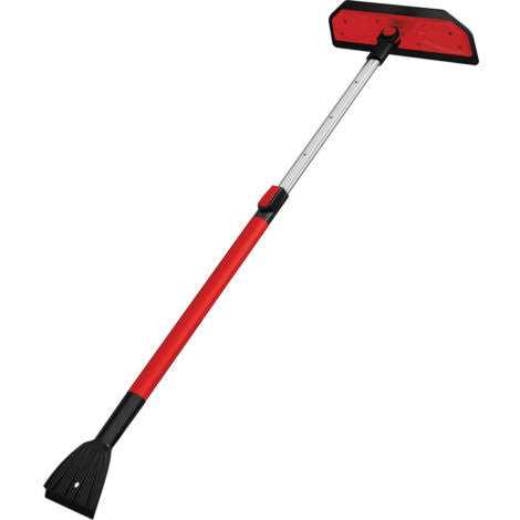 Suncast Telescoping Snow Sweeper - Image 3