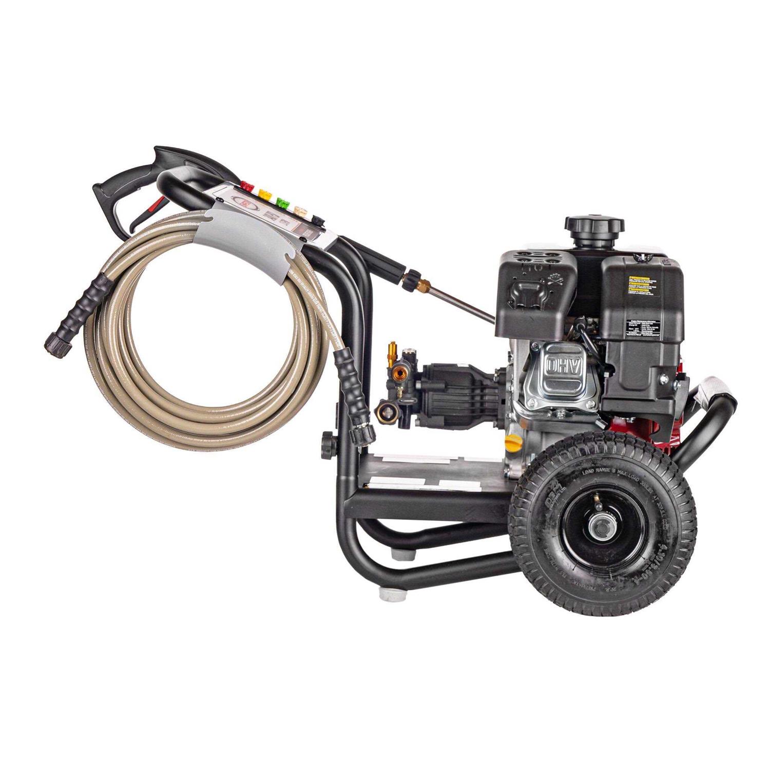 Simpson Megashot MS61085 3400 PSI Pressure Washer w/ Kohler Engine - Image 2