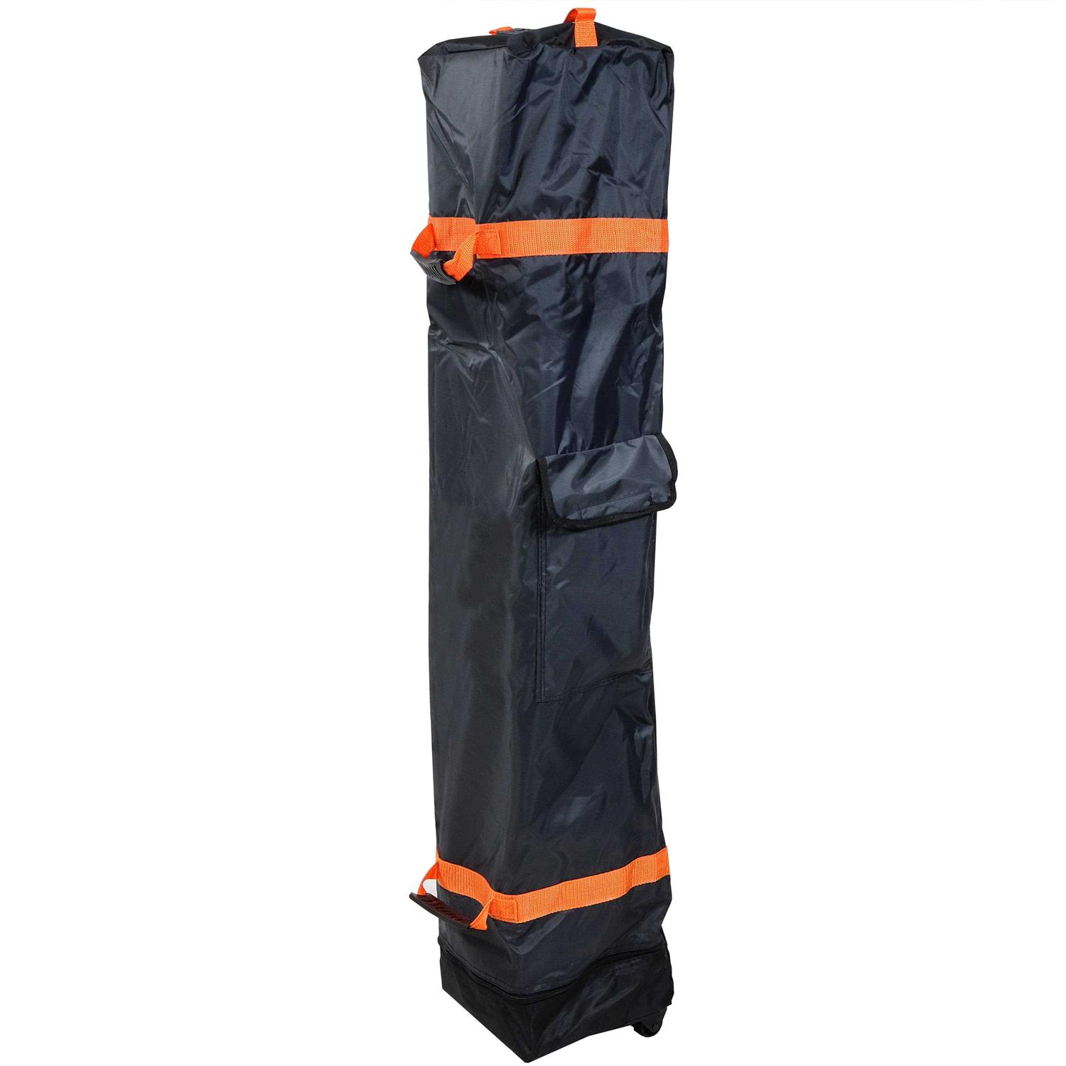 Sunnydaze Premium Pop-Up Canopy Rolling Carrying Bag - Image 2