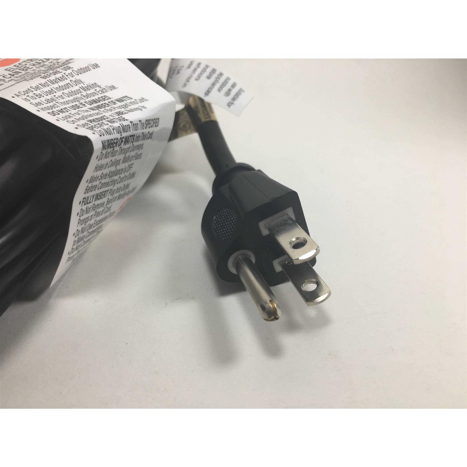 Toro 120V Electric Start Extension Cord 117-0020 - Image 3