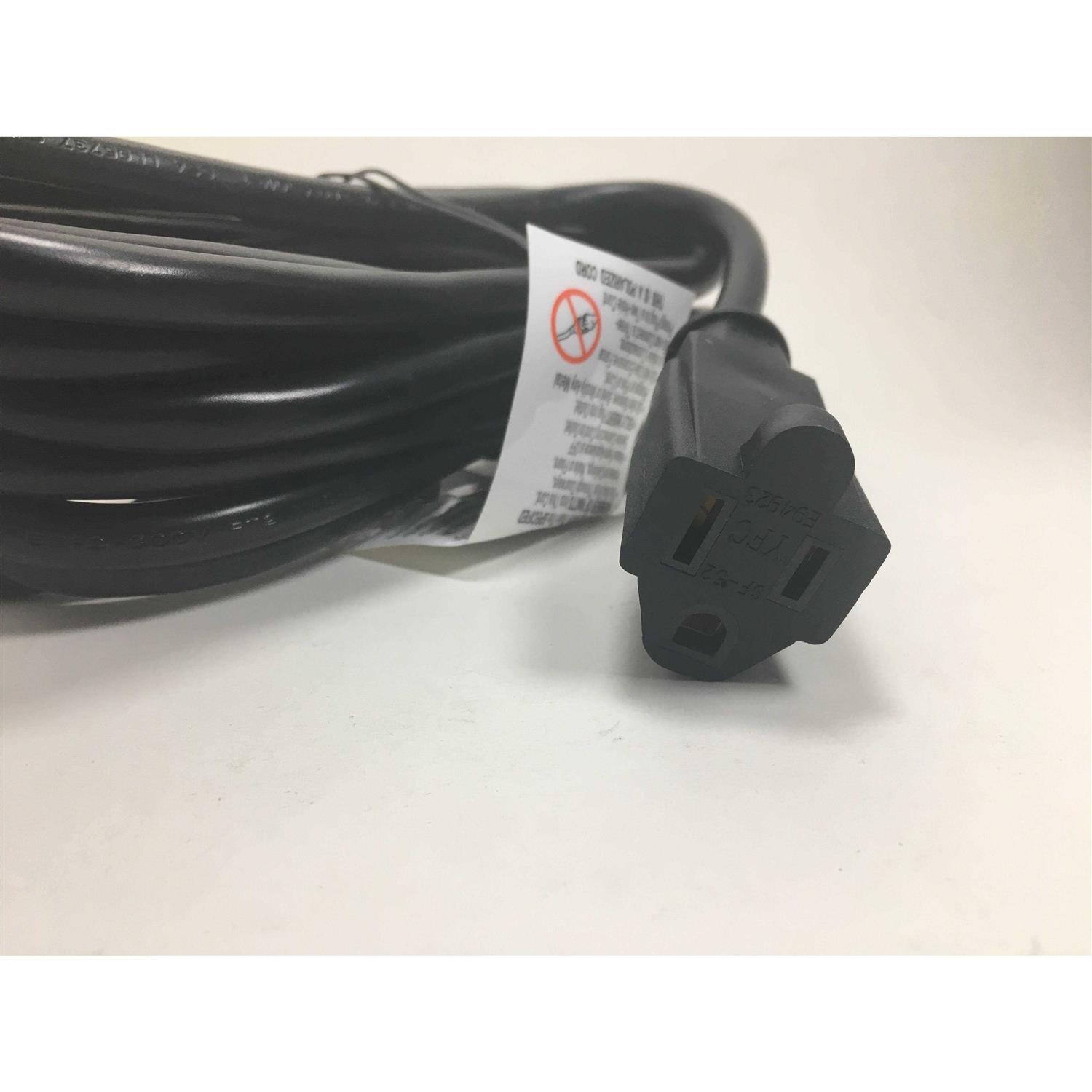 Toro 120V Electric Start Extension Cord 117-0020 - Image 5