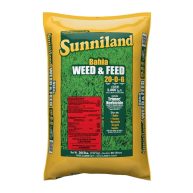 Sunniland Weed Feed Bahia 20-0-6 129820