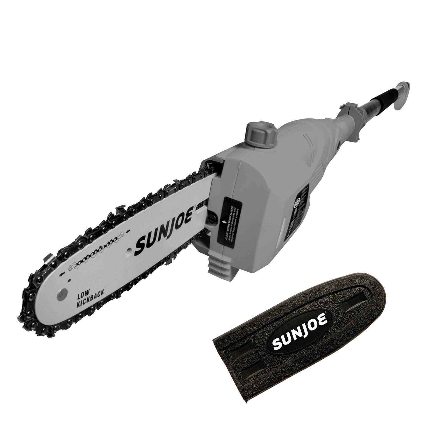 Sun Joe Multi-Angle Electric Multi-Angle Pole Chain Saw - Image 3