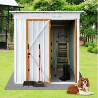 Syngar Storage Sheds 5 x 3 ft