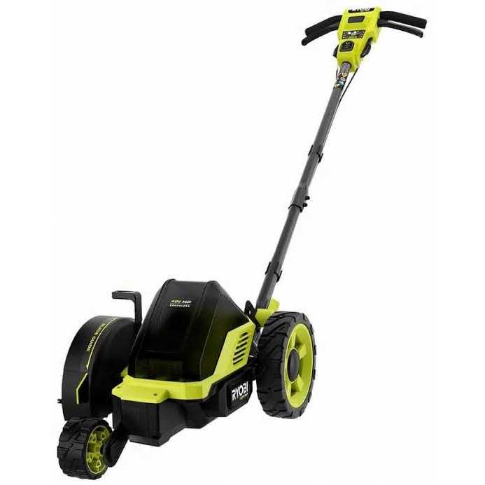 RYOBI 40V HP Brushless 9 in. Cordless Edger