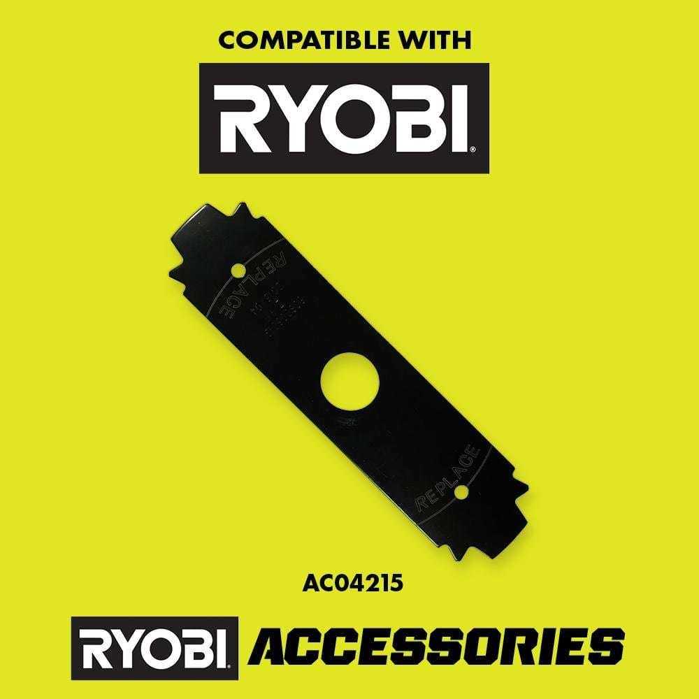 RYOBI 40V HP Brushless 9 in. Cordless Edger - Image 2