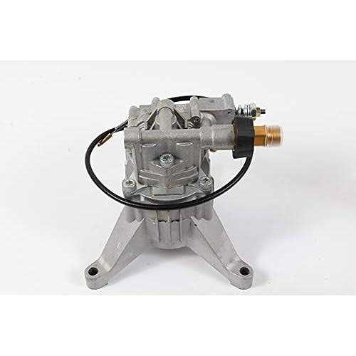 Ryobi 308653064 Pressure Washer Pump RY80940B W Thermal Release Valve