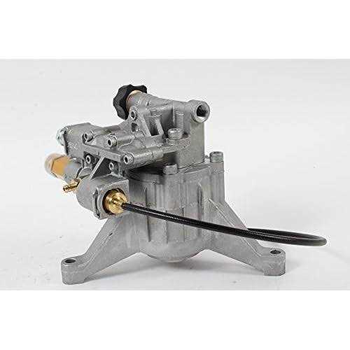 Ryobi 308653064 Pressure Washer Pump RY80940B W Thermal Release Valve - Image 3