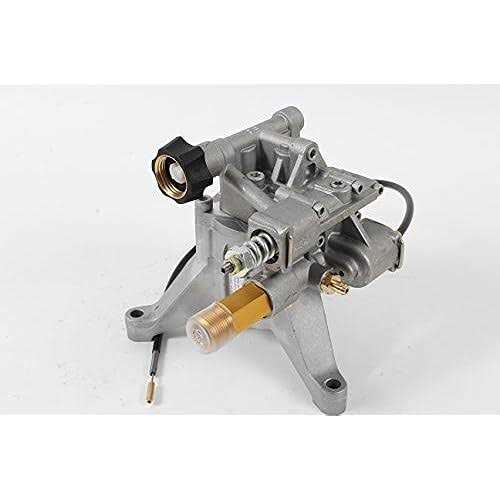 Ryobi 308653064 Pressure Washer Pump RY80940B W Thermal Release Valve - Image 4