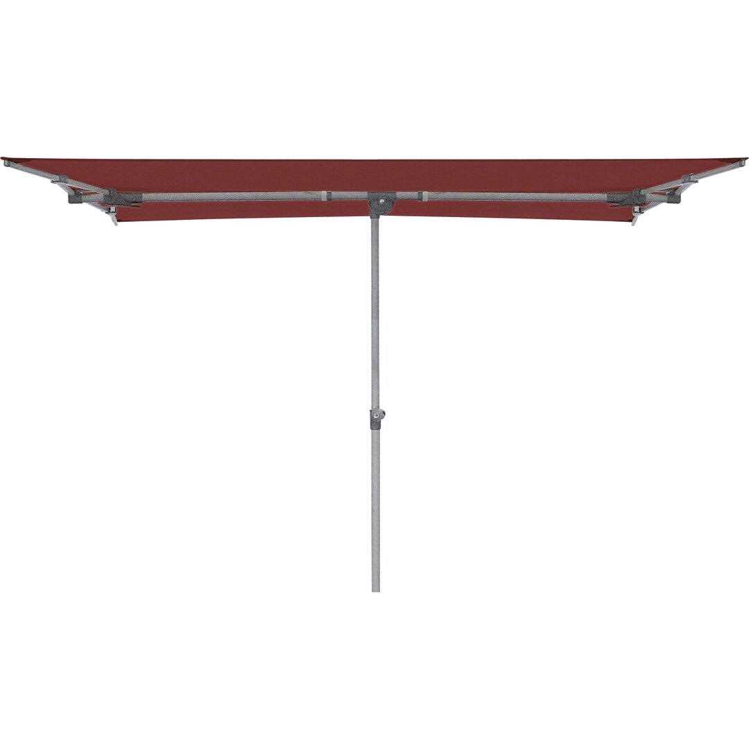 Wade Logan® Aleshya 5′ x 7′ Rectangular Market Umbrella Fabric - Image 4