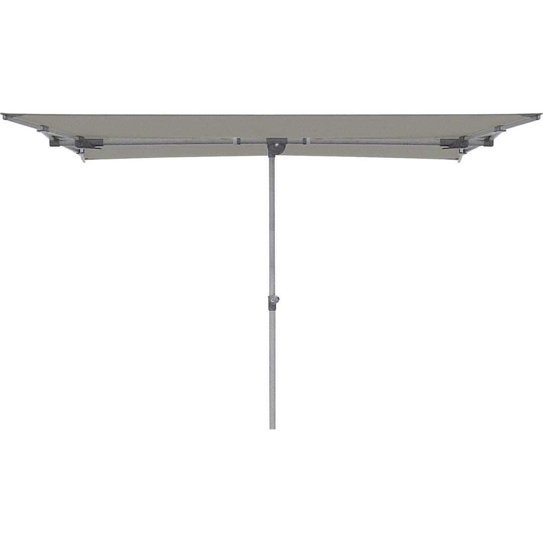 Wade Logan® Aleshya 5′ x 7′ Rectangular Market Umbrella Fabric - Image 3