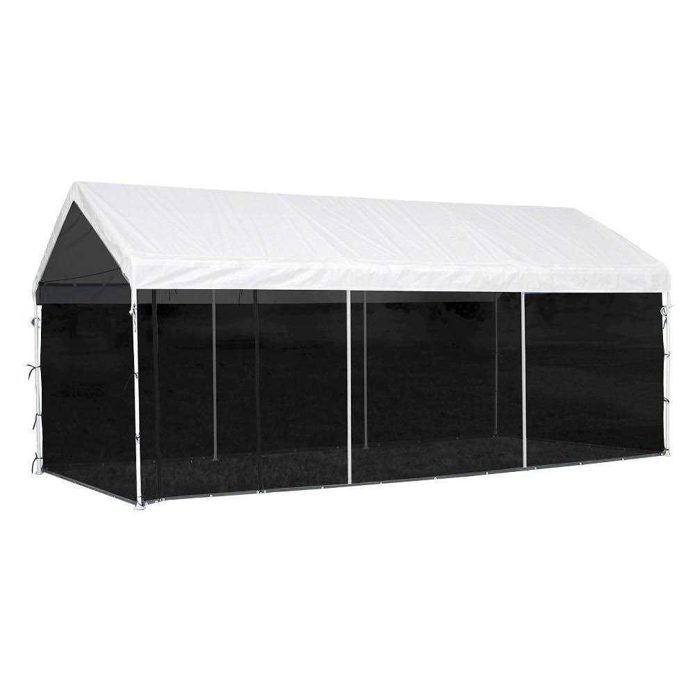 ShelterLogic MaxAP Screen House Enclosure Kit