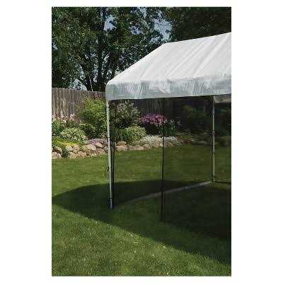 ShelterLogic MaxAP Screen House Enclosure Kit - Image 3