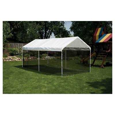 ShelterLogic MaxAP Screen House Enclosure Kit - Image 4