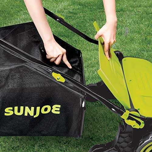 Sun Joe Electric Lawn Dethatcher w/ Collection Bag - Image 2