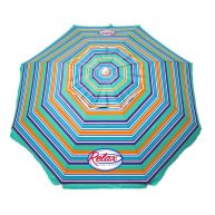 Tommy Bahama 6 ft. Tilt Tiltable Multicolor Beach Umbrella 8079889