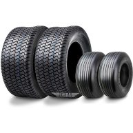 Set 4 Wanda Zero-Turn Lawn Mower Turf Tires Front Rear /4pr