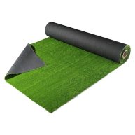 Yescom Artificial Grass Mat Fake Lawn Pet Turf Synthetic Garden Outdoor Indoor