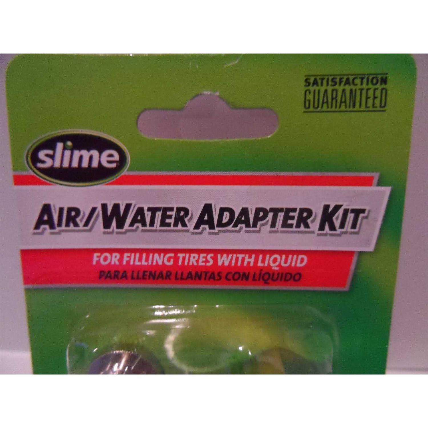 Slime 20073 Air/Water Adapter Kit - Image 3