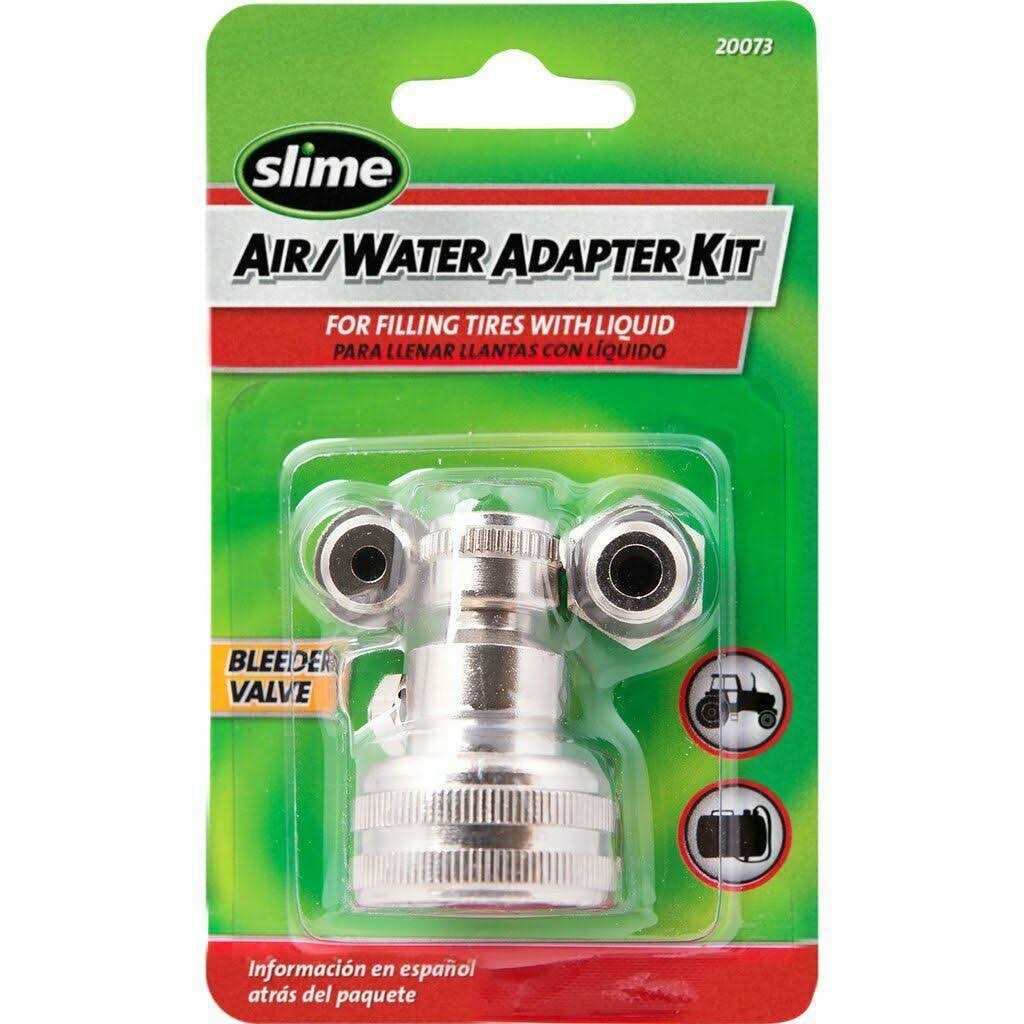 Slime 20073 Air/Water Adapter Kit - Image 4