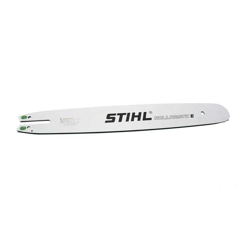 STIHL 3005 008 4717 Rollomatic E Chain Saw Bar - Image 4