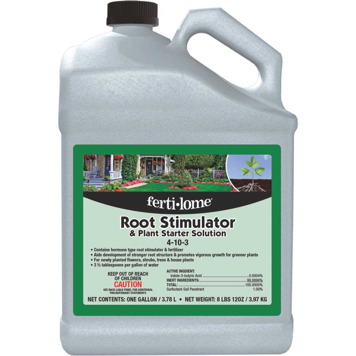 Root Stimulator & Plant Starter