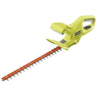 RYOBI ONE+ 18 in. 18-Volt Lithium-Ion Cordless Hedge Trimmer