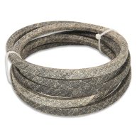 Vql 429636 Mower Belt Lawn Mower Deck Drive Belt 1/2’x101′ Replacement For Craftsman 42′ Husqvarna For Poulan