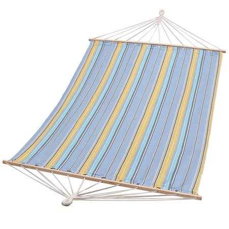 Sterling Sports Hammock for 2 Persons 5ft Wide 420 lbs Capacity