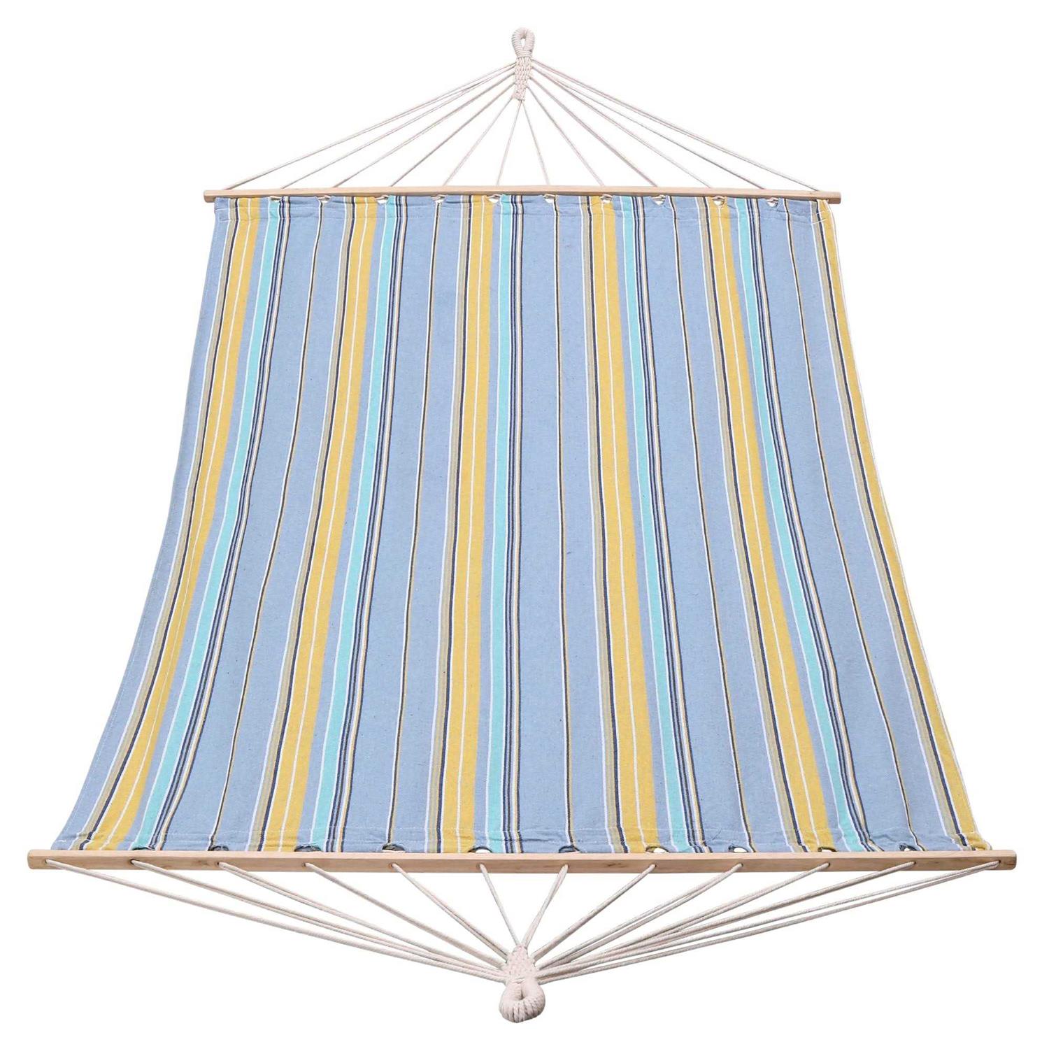 Sterling Sports Hammock for 2 Persons 5ft Wide 420 lbs Capacity - Image 4