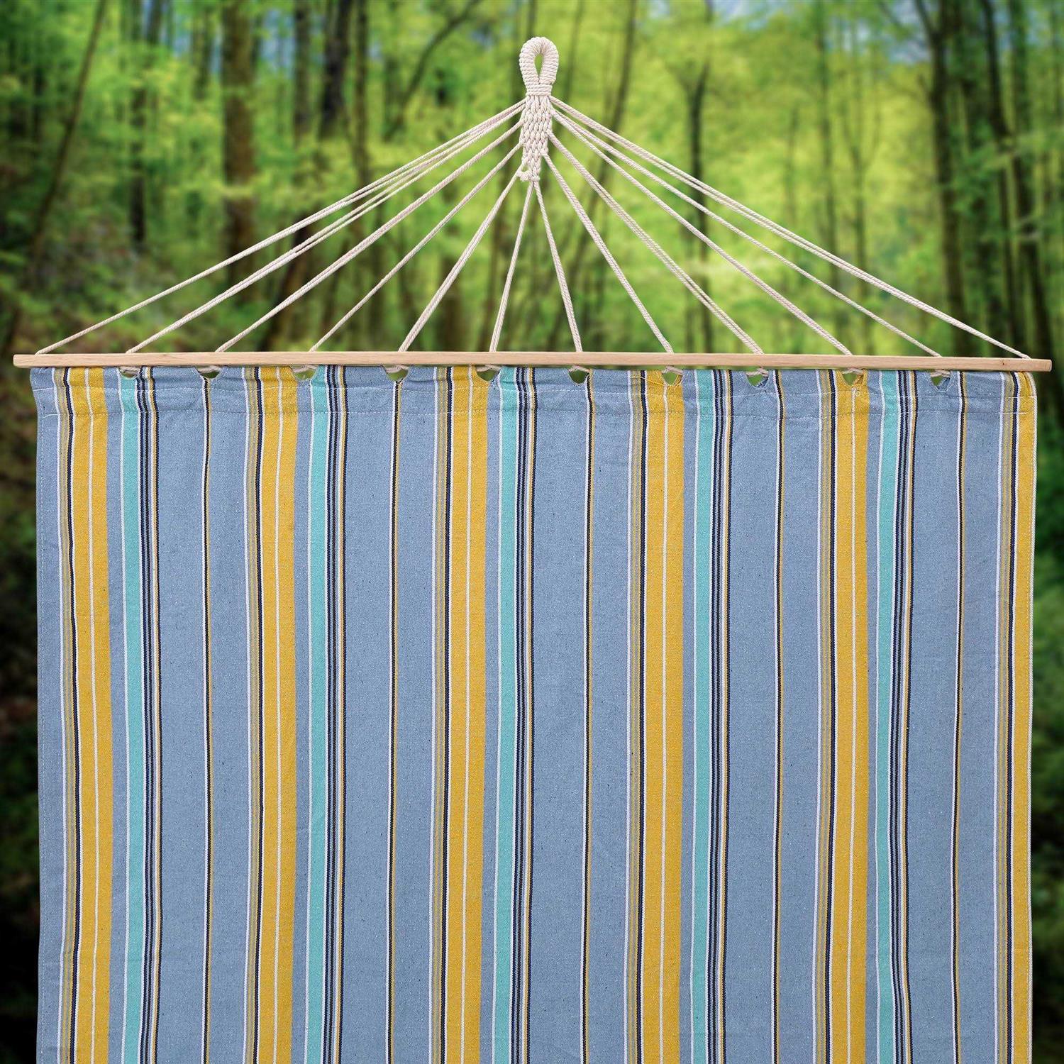 Sterling Sports Hammock for 2 Persons 5ft Wide 420 lbs Capacity - Image 5