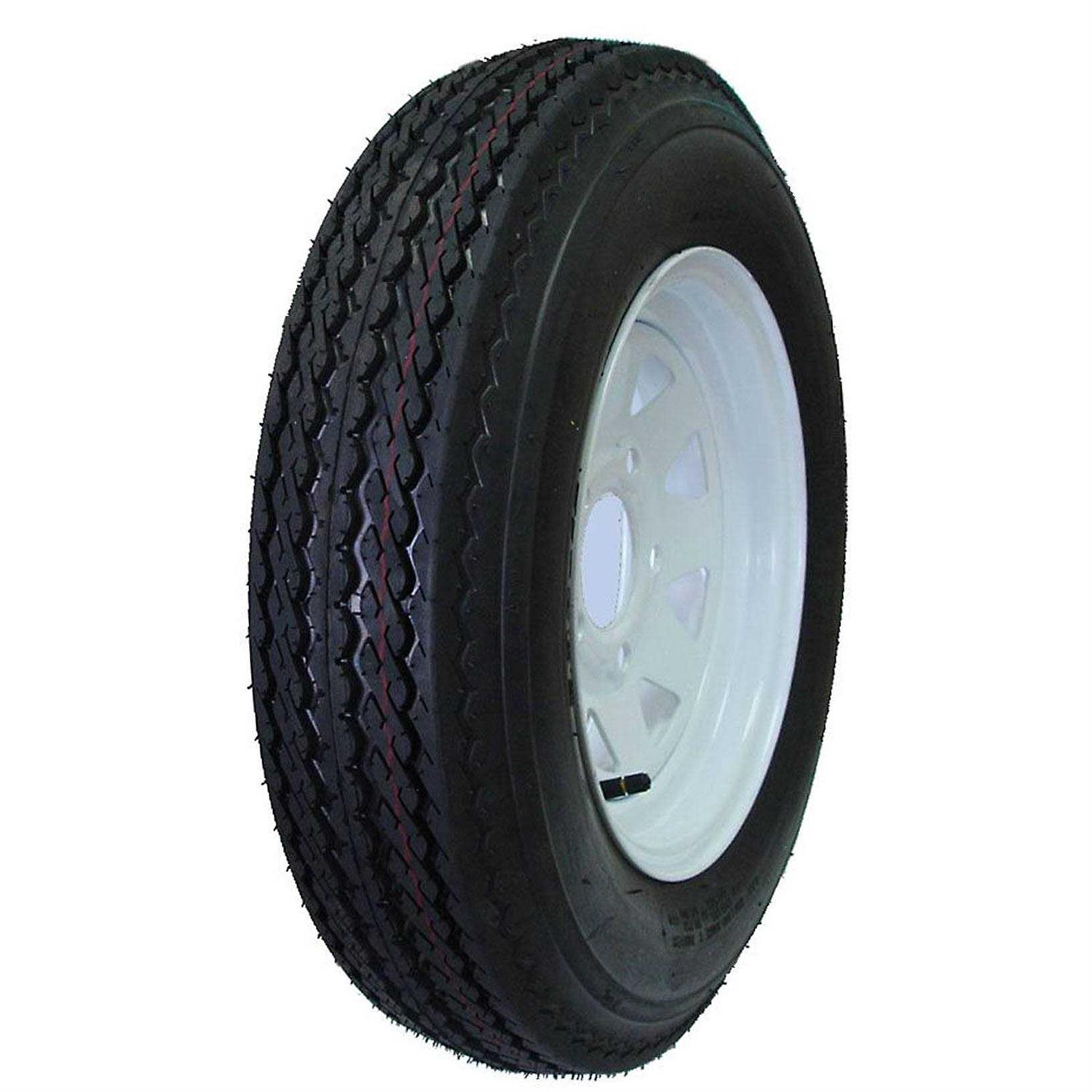 Sutong ASB1047 6 Ply Tire Wheel Assembly - Image 2