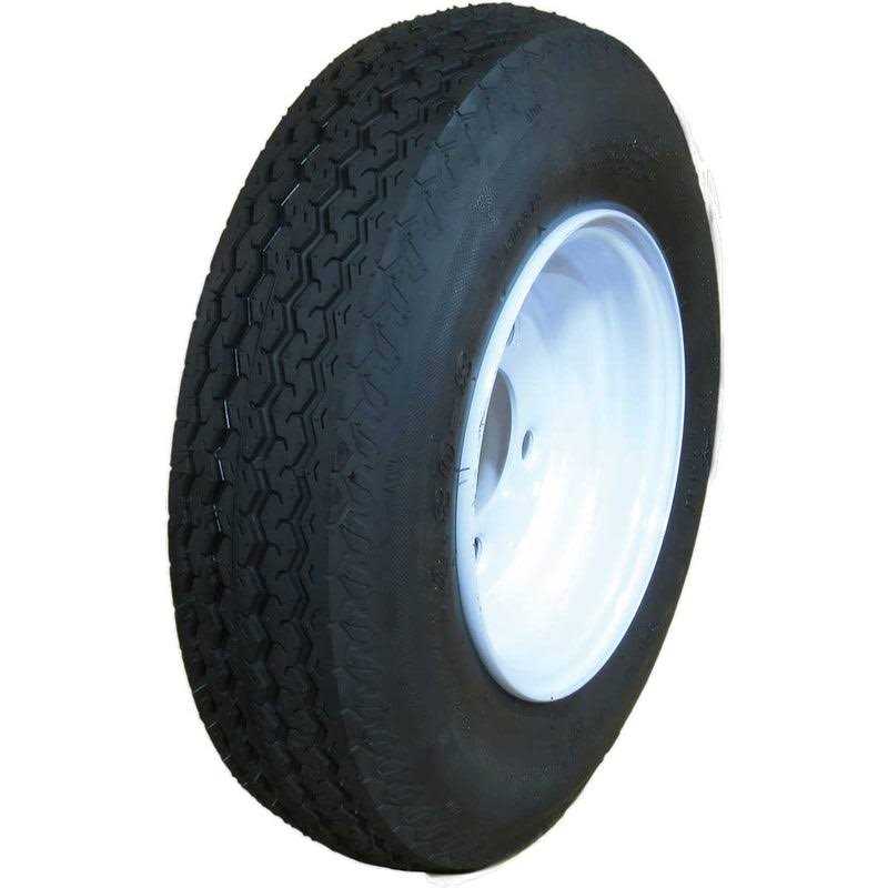 Sutong ASB1047 6 Ply Tire Wheel Assembly - Image 4