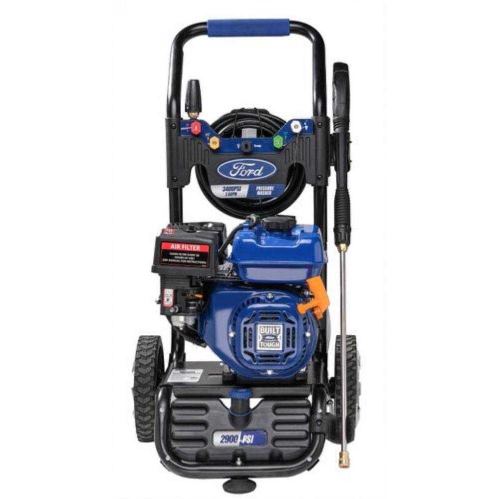 Ford 3400 PSI 2.6 GPM Professional Gas Pressure Washer FPWG3400H - Image 5