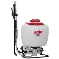 Solo 4 gal Backpack Sprayer