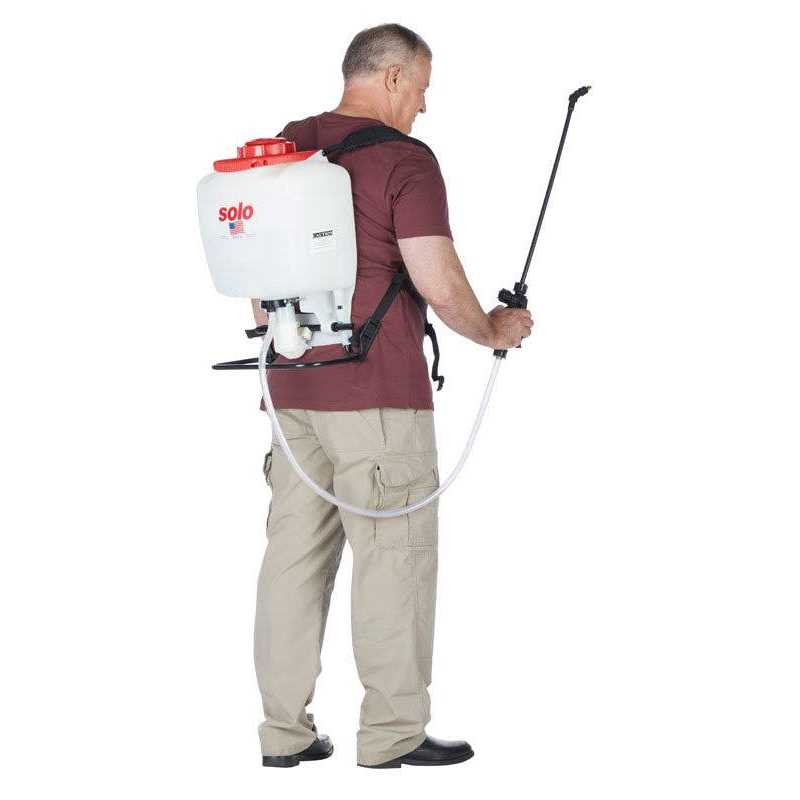 Solo 4 gal Backpack Sprayer - Image 2