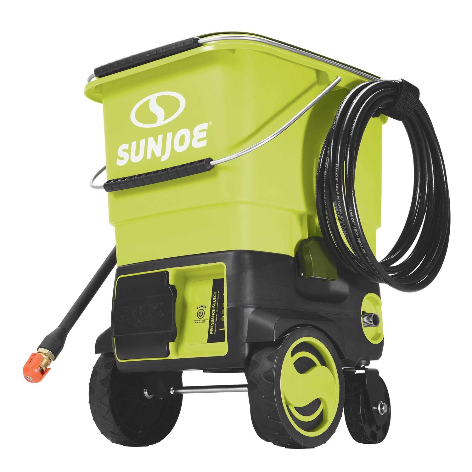 Sun Joe Spx6001c 40V Cordless Pressure Washer