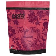 Roots Organics Terp Tea Bloom