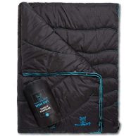 Wise Owl Outfitters Camping Blanket Packable & Waterproof Warm Camping Quilt