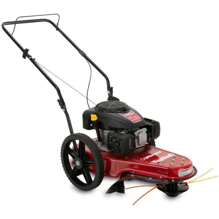 Troy-Bilt TB22TMK Trimmer Mower