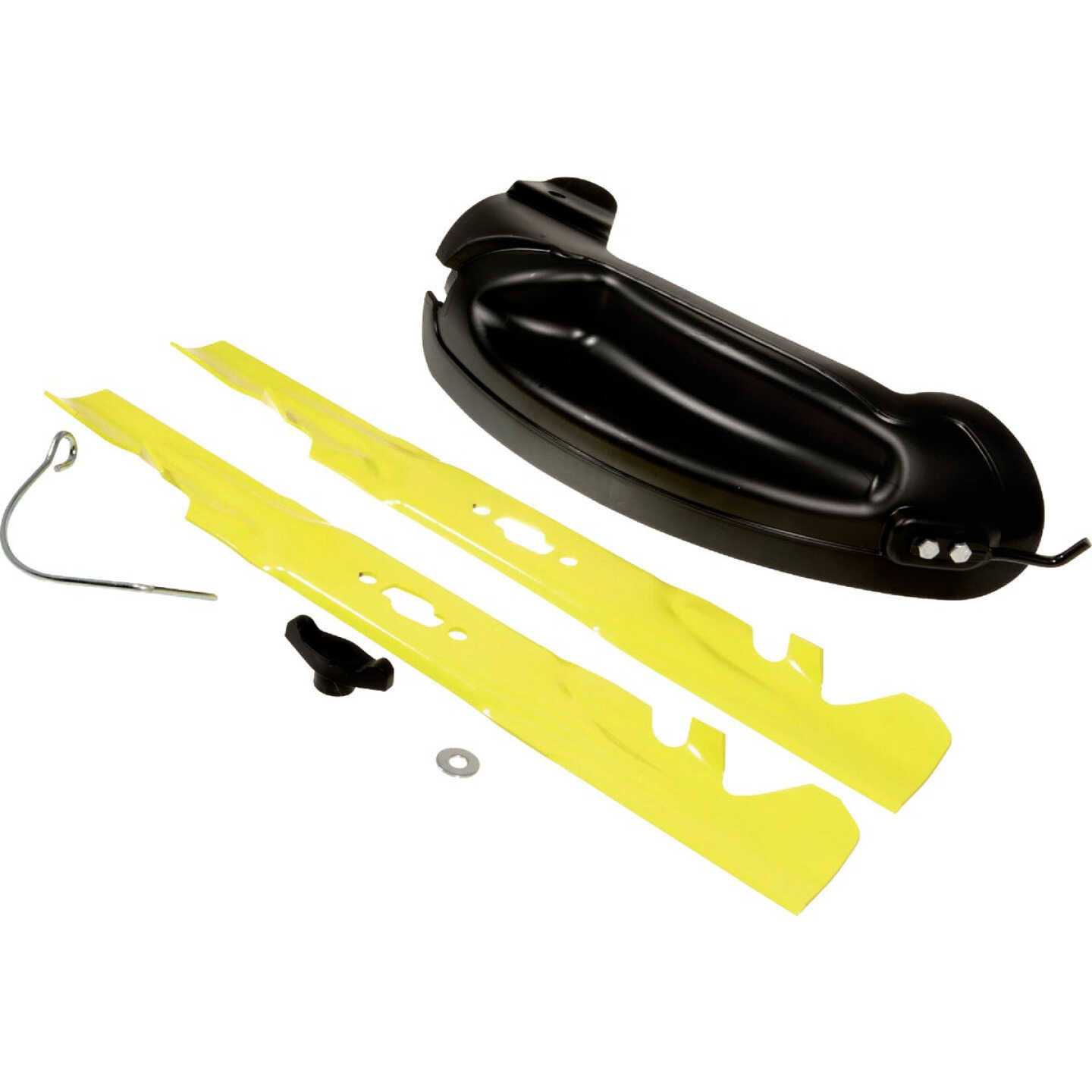 Troy-Bilt Original Equipment Xtreme 42 in. Mulch Kit for Riders and Zero Turn Lawn Mowers