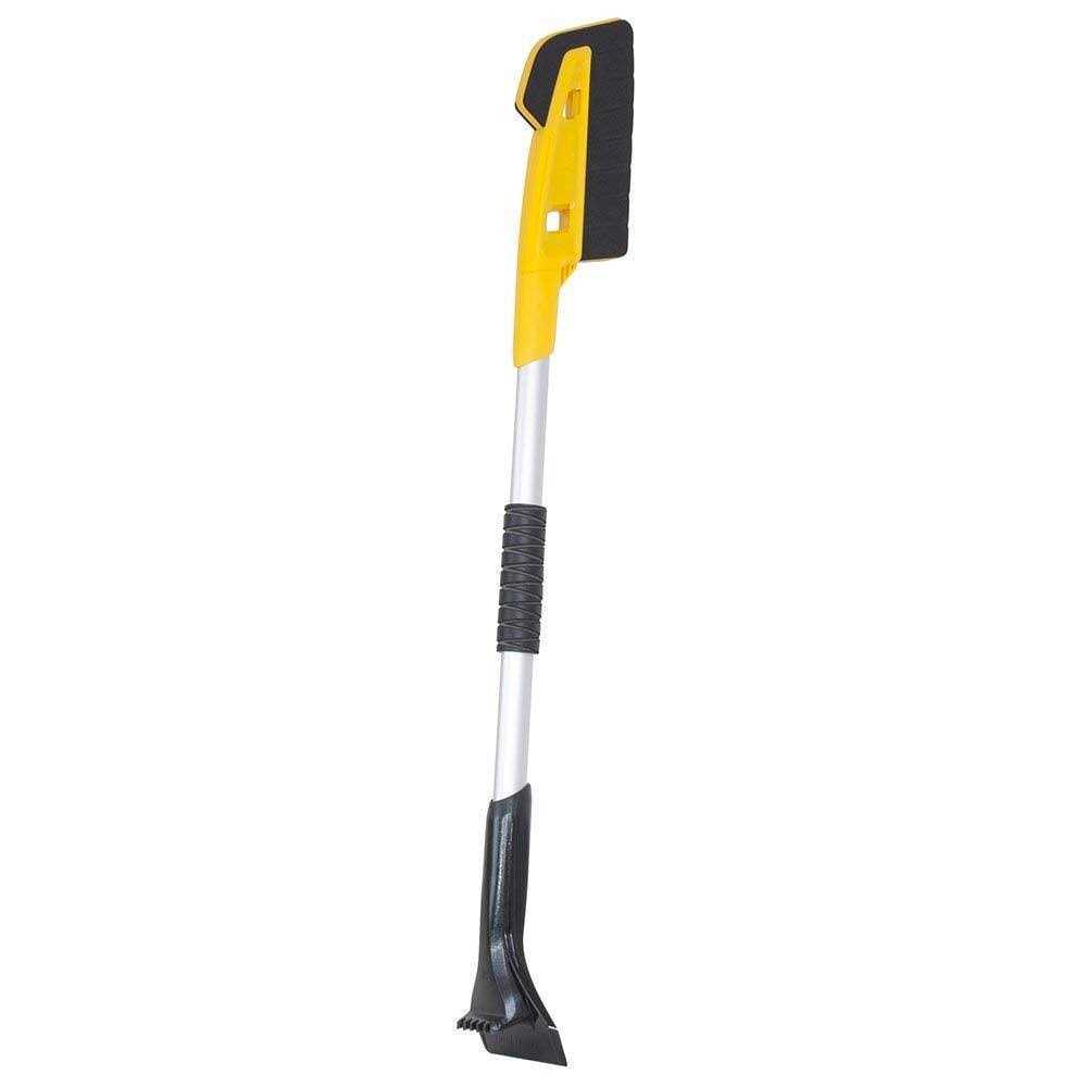 True Temper ABTT3612 Scratch-Free Snow Brush