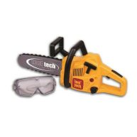 Tool Tech Powerized Chain Saw with Goggles