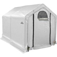 ShelterLogic GrowIT Backyard Greenhouse 6 x 8 ft