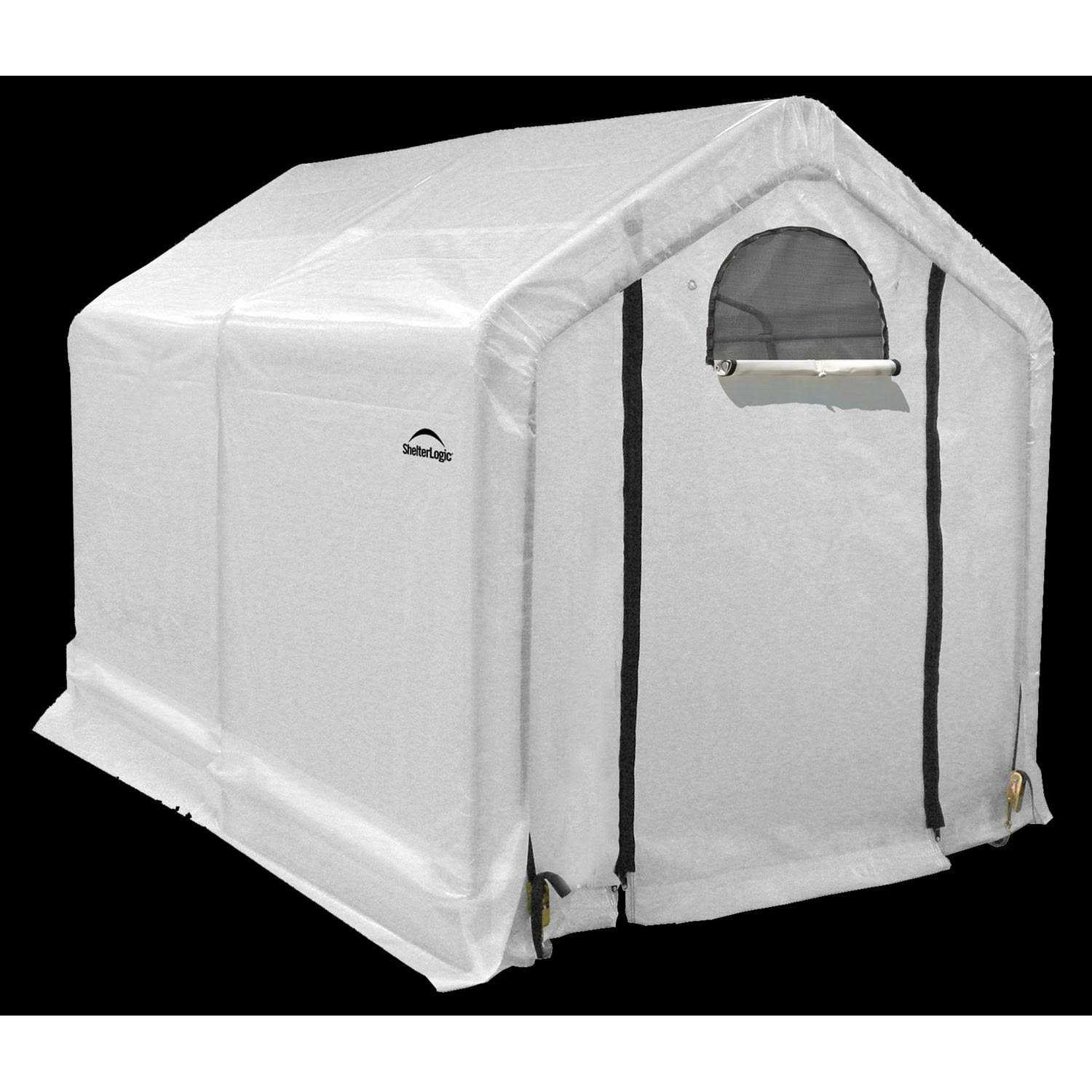 ShelterLogic GrowIT Backyard Greenhouse 6 x 8 ft - Image 2