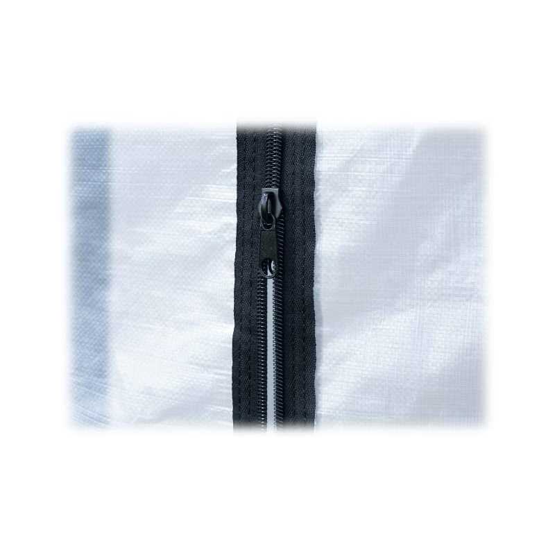 ShelterLogic GrowIT Backyard Greenhouse 6 x 8 ft - Image 4